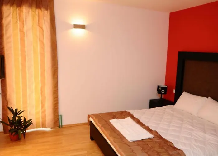 Apartament Cube Eforie Nord