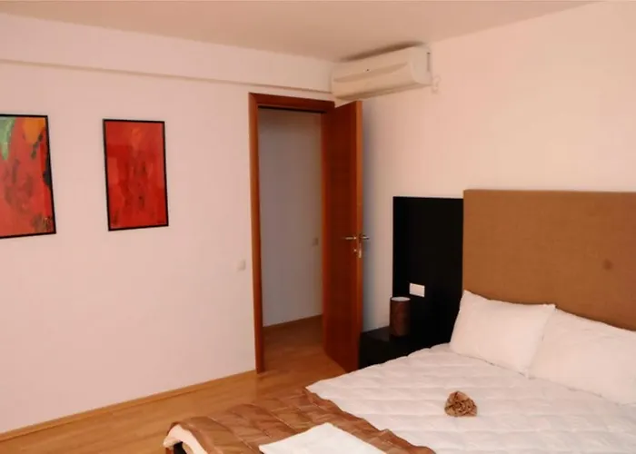Apartament Cube Eforie Nord